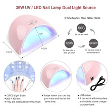 Load image into Gallery viewer, polygel nail kit