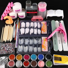 Load image into Gallery viewer, acrylic nail kit
