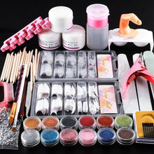 Load image into Gallery viewer, acrylic nail kit