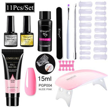 Load image into Gallery viewer, polygel nail kit