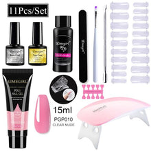 Load image into Gallery viewer, polygel nail kit