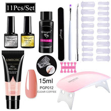 Load image into Gallery viewer, polygel nail kit