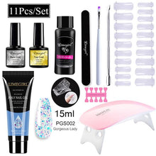 Load image into Gallery viewer, polygel nail kit