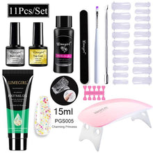 Load image into Gallery viewer, polygel nail kit