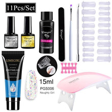 Load image into Gallery viewer, polygel nail kit
