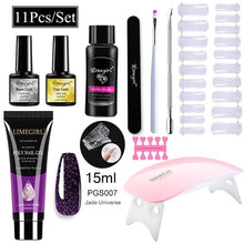 Load image into Gallery viewer, polygel nail kit