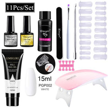 Load image into Gallery viewer, polygel nail kit