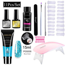 Load image into Gallery viewer, polygel nail kit