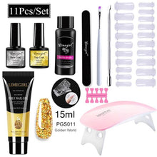 Load image into Gallery viewer, polygel nail kit