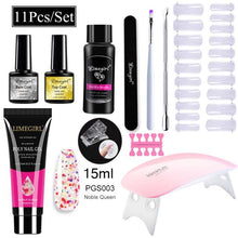 Load image into Gallery viewer, polygel nail kit