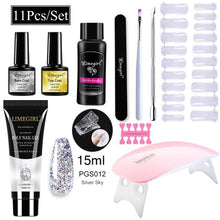 Load image into Gallery viewer, polygel nail kit