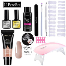 Load image into Gallery viewer, polygel nail kit