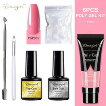 Load image into Gallery viewer, polygel nail kit