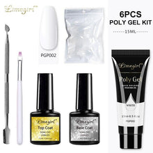 Load image into Gallery viewer, polygel nail kit
