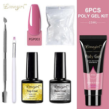Load image into Gallery viewer, polygel nail kit