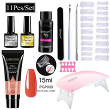 Load image into Gallery viewer, polygel nail kit