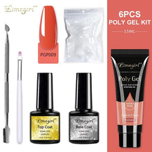 Load image into Gallery viewer, polygel nail kit