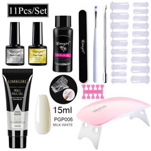 Load image into Gallery viewer, polygel nail kit