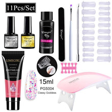 Load image into Gallery viewer, polygel nail kit