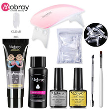 Load image into Gallery viewer, polygel nail kit