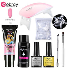Load image into Gallery viewer, polygel nail kit