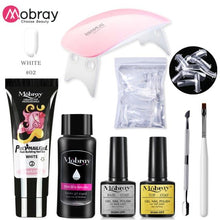 Load image into Gallery viewer, polygel nail kit