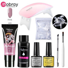 Load image into Gallery viewer, polygel nail kit