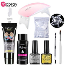 Load image into Gallery viewer, polygel nail kit