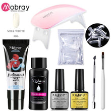Load image into Gallery viewer, polygel nail kit