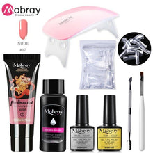 Load image into Gallery viewer, polygel nail kit
