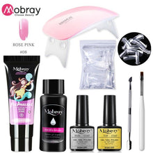 Load image into Gallery viewer, polygel nail kit