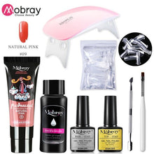 Load image into Gallery viewer, polygel nail kit