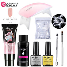 Load image into Gallery viewer, polygel nail kit