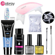 Load image into Gallery viewer, polygel nail kit