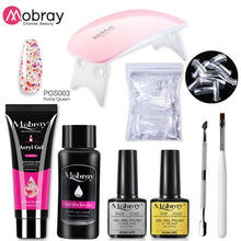 Load image into Gallery viewer, polygel nail kit