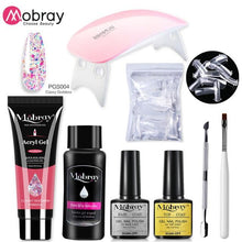 Load image into Gallery viewer, polygel nail kit