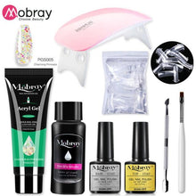 Load image into Gallery viewer, polygel nail kit