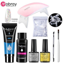 Load image into Gallery viewer, polygel nail kit