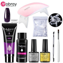 Load image into Gallery viewer, polygel nail kit