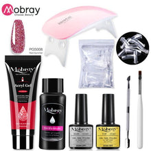 Load image into Gallery viewer, polygel nail kit