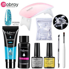 Load image into Gallery viewer, polygel nail kit