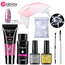 Load image into Gallery viewer, polygel nail kit