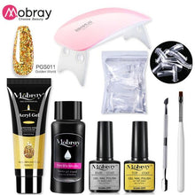 Load image into Gallery viewer, polygel nail kit