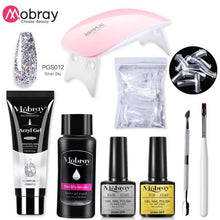 Load image into Gallery viewer, polygel nail kit