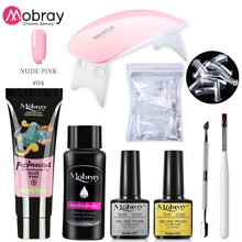 Load image into Gallery viewer, polygel nail kit