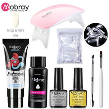 Load image into Gallery viewer, polygel nail kit