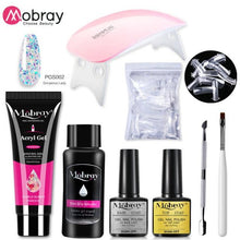 Load image into Gallery viewer, polygel nail kit