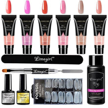 Load image into Gallery viewer, polygel nail kit
