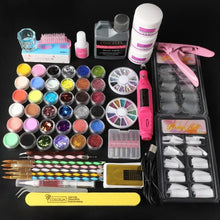 Load image into Gallery viewer, polygel nail kit
