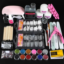 Load image into Gallery viewer, polygel nail kit